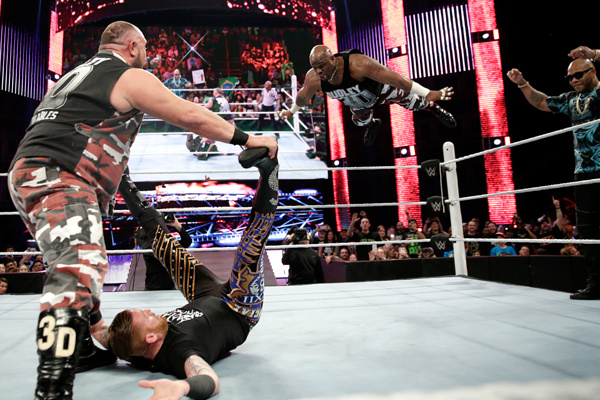 Dudleys Wassup Heath Slater