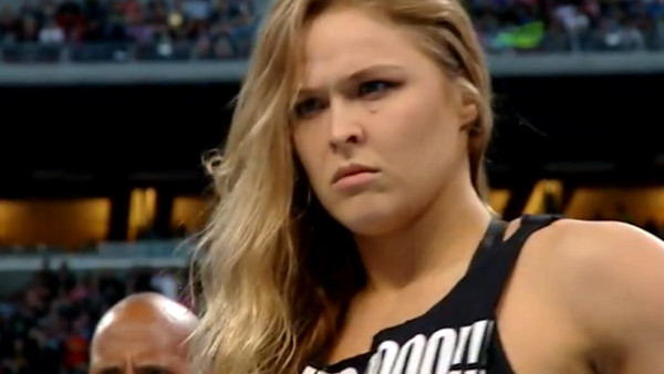 ronda rousey espn