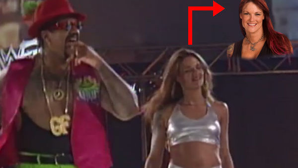 Lita Godfather ho