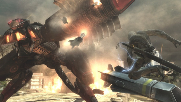 Metal Gear Rising