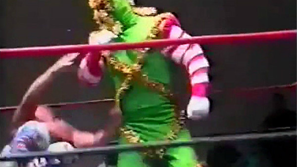Christmas Creature