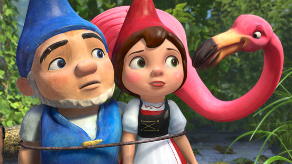 Gnomeo and Juliet