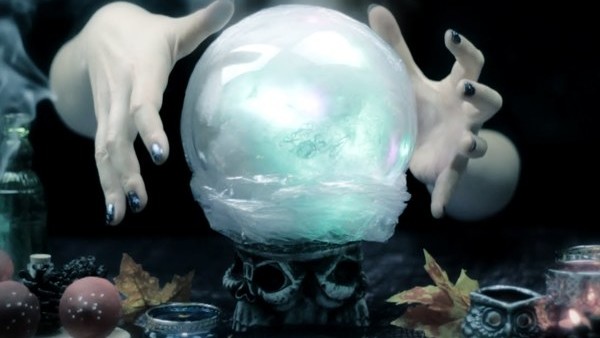 crystal ball