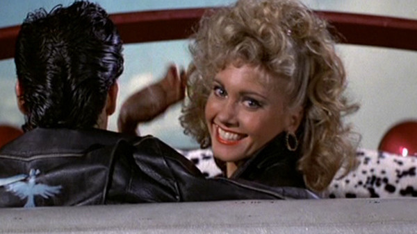 sandy grease
