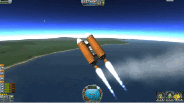 kerbal space program