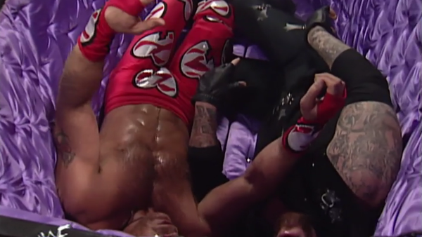 Shawn Michaels, Undertaker