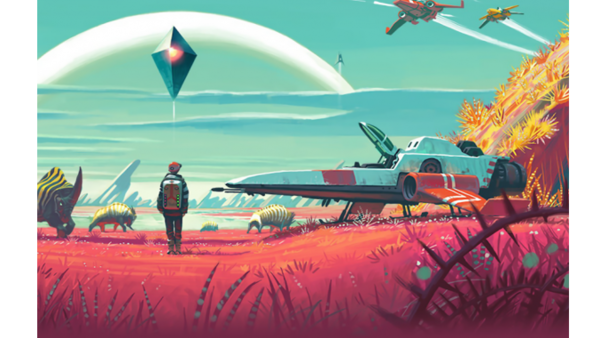 No Man's Sky
