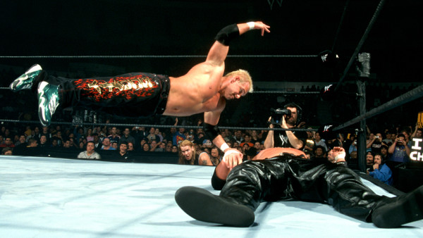 Scotty Too Hotty The Worm Vengeance 2001