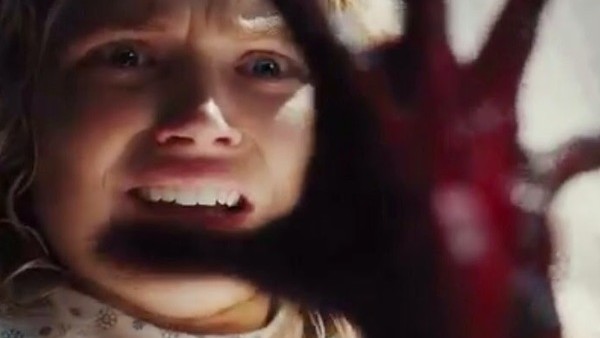 Carrie remake hand alternate ending