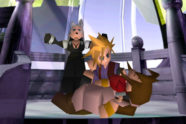 Square Enix