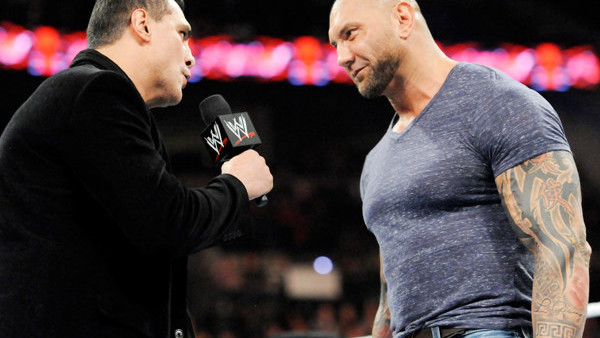 Batista Alberto Del Rio