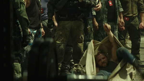 Suicide Squad Captain Boomerang Body Bag