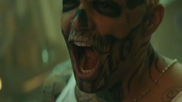 Suicide Squad Diablo Scream