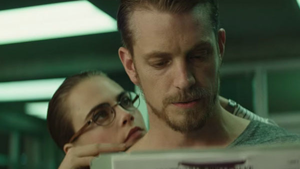 Suicide Squad Rick Flagg Enchantress