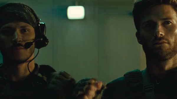 Suicide Squad Scott Eastwood Bros