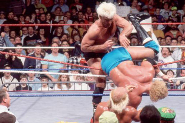 ric flair royal rumble