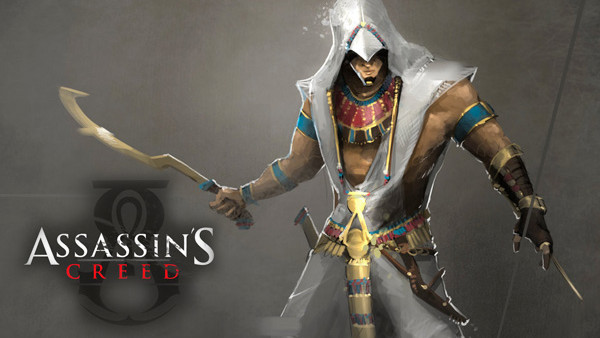 Assassin's Creed egypt logo