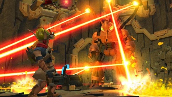 jak 3 iii