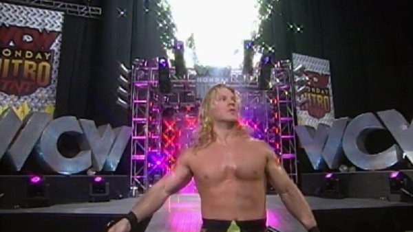 Chris Jericho WCW