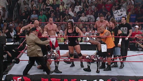 ECW Alliance Invasion