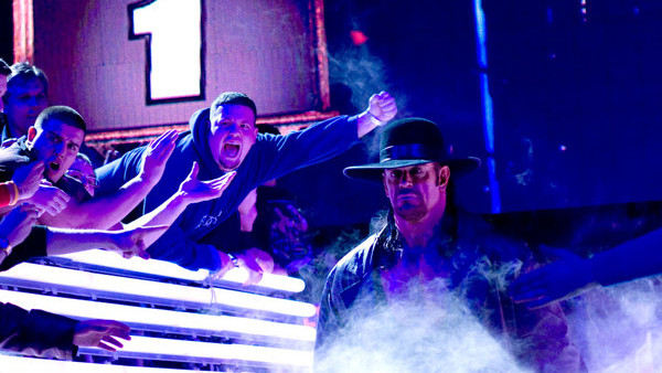 Kane Royal Rumble Records