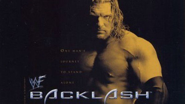 triple h backlash