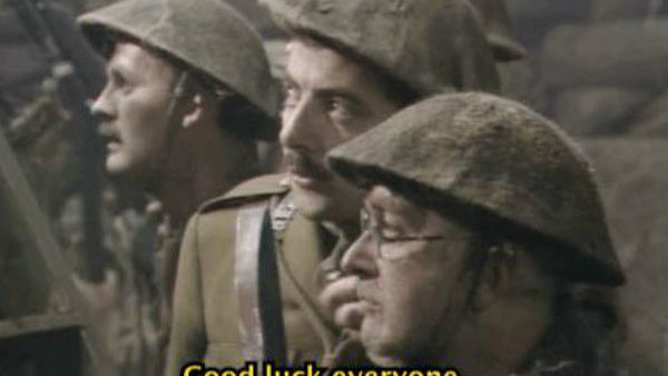Blackadder Goes Forth