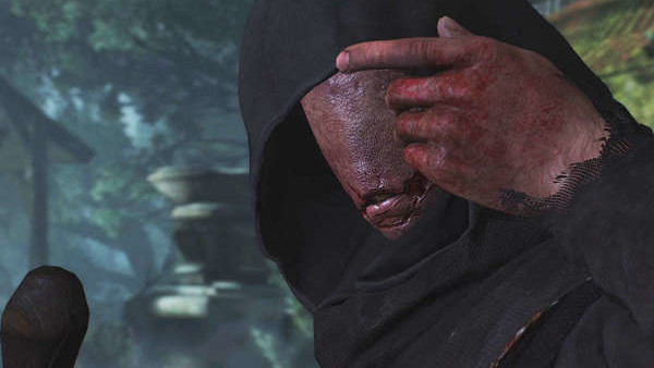 the witcher 3 caretaker