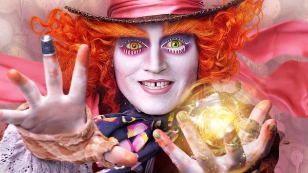 alice through the looking glass