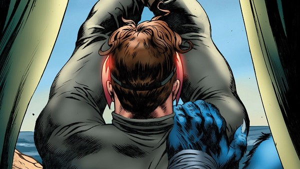 Amazing Spider-Man 545 One More Day