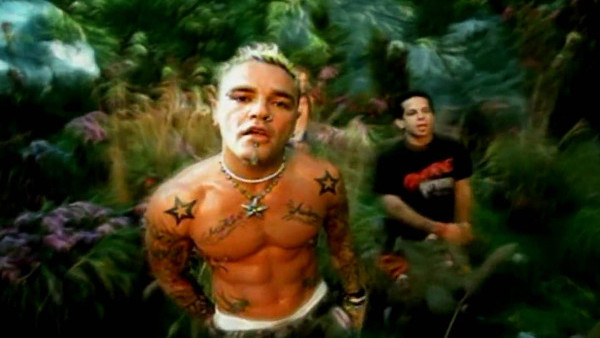 Crazy Town Butterfly