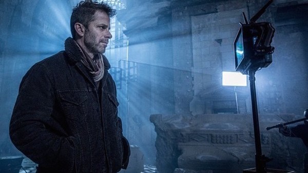 Zack Snyder Header