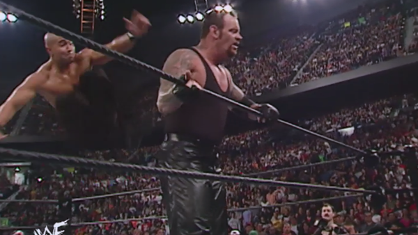 Kane Royal Rumble 2001