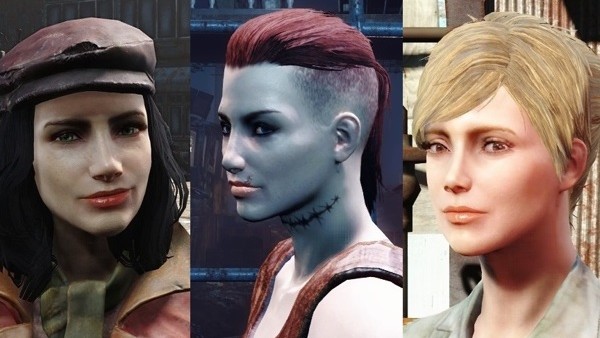 fallout 4 mod makeover