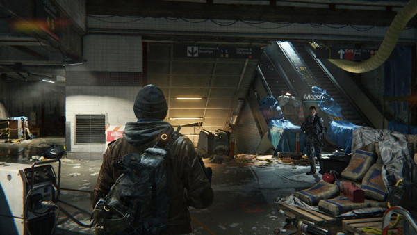 the division