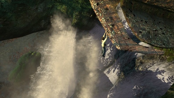 uncharted drake's fortune