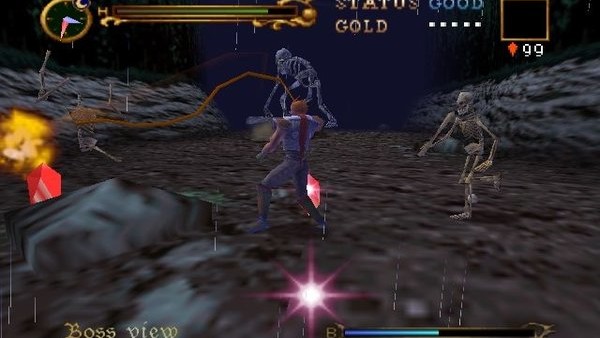 Tomb raider underworld