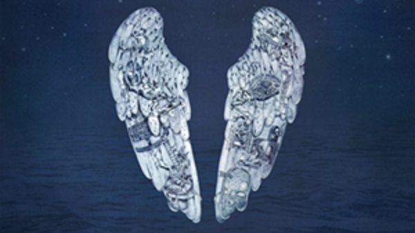 Coldplay Ghost Stories