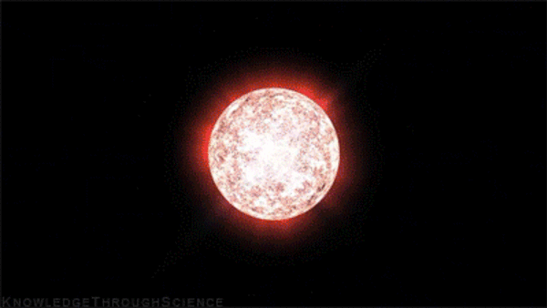 supernova black hole