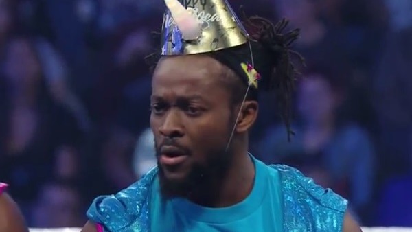KOFI KINGSTON QUIZ