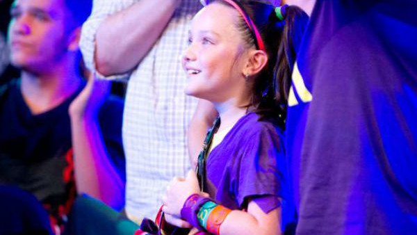 NXT Kids Izzy