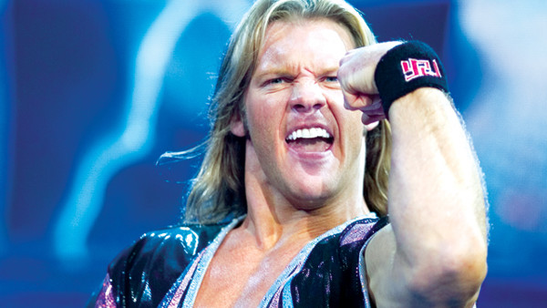 Chris Jericho