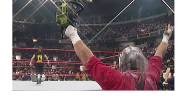 Chainsaw Charlie, Cactus Jack