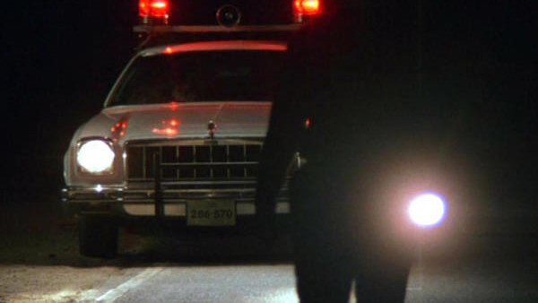 The Thin Blue Line