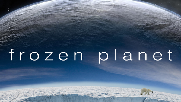 Frozen Planet Earth