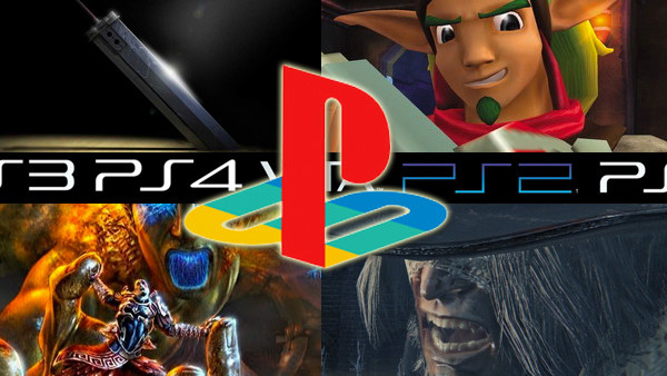 PlayStation consoles