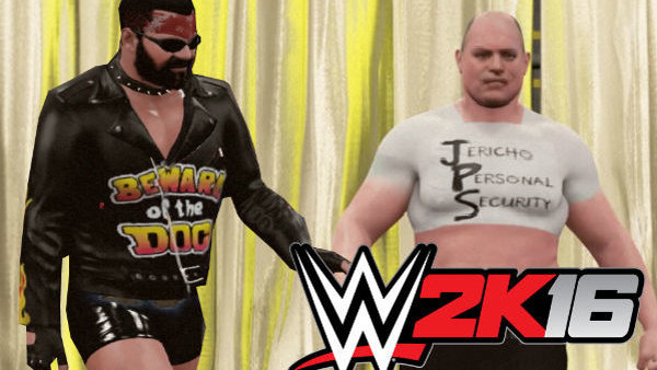 WWE 2K16: 10 Most Realistic WCW Caws