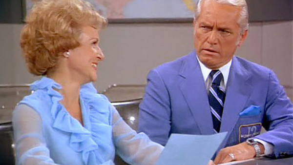 Ted Baxter