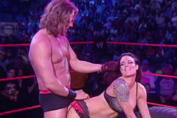 Edge Lita Live Sex Celebration