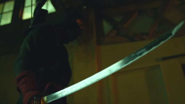 Daredevil Matt Elektra